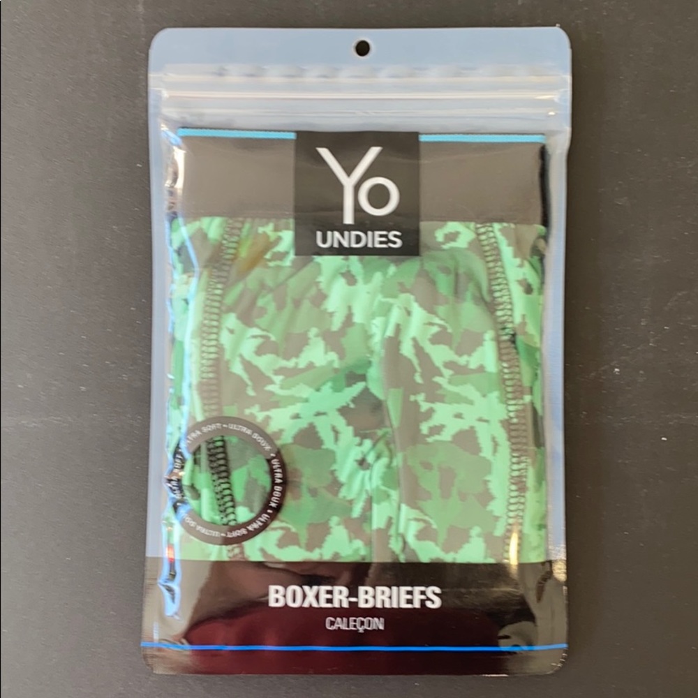 Men’ underwear - size small